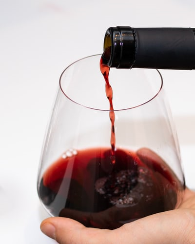 сколько красного вина можно выпить за сутки