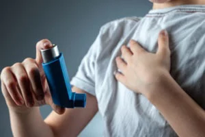 астма - заболевание века